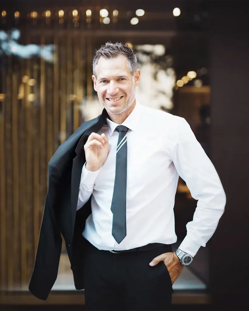 Patientenanwalt Christian Zierhut