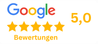 Google Bewertungen neu